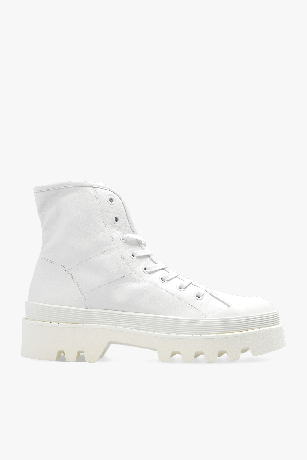 Proenza schouler 2024 white boots